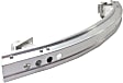 Front Bumper Reinforcement, Aluminum