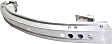 Front Bumper Reinforcement, Aluminum