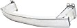 Front Bumper Reinforcement, Aluminum