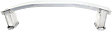 Front Bumper Reinforcement, Aluminum