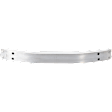 Front Bumper Reinforcement, Base, 2.4L, 4Cyl, Aluminum