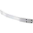 Front Bumper Reinforcement, Base, 2.4L, 4Cyl, Aluminum