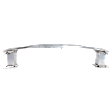 Front Bumper Reinforcement, Aluminum