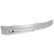 Front Bumper Reinforcement, Aluminum