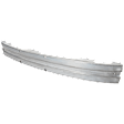 Front Bumper Reinforcement, Aluminum