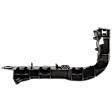 Front, Passenger Side Bumper Bracket