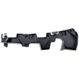 Front, Passenger Side Bumper Bracket