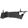 Front, Passenger Side Bumper Bracket, Bumper Guide