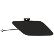 Front Tow Eye Cover, For Models with S-Line Package