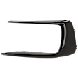 Front, Driver Side Bumper Trim