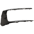 Front, Driver Side Bumper Trim