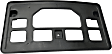 Front License Plate Bracket