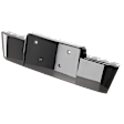 2014 Audi Q5 - Front License Plate Bracket, For Models Without S-Line Package