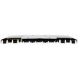 2014 Audi Q5 - Front License Plate Bracket, For Models Without S-Line Package