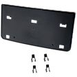 Front License Plate Bracket
