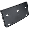 Front License Plate Bracket