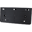 Front License Plate Bracket