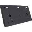 Front License Plate Bracket