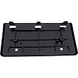 Front License Plate Bracket
