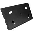 Front License Plate Bracket