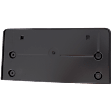 Front License Plate Bracket