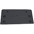 Front License Plate Bracket