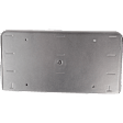 Front License Plate Bracket, Coupe