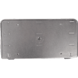 Front License Plate Bracket, Coupe