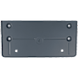 Front License Plate Bracket