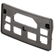 Front License Plate Bracket