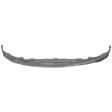 Front Valance, Skid Plate Garnish, Textured Dark Gray, 3.5L Engine