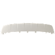 Front Valance, Gray, CAPA Certified