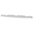 Front, Lower Valance, Bumper Spoiler, Silver, For Models without S-Line Package