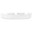 Front, Lower Valance, Bumper Spoiler, Silver, For Models without S-Line Package