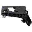 Front, Passenger Side Bumper Retainer