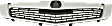 2010 Acura TSX - Grille, Primed