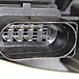 2009-2012 Audi Q5 - Passenger Side Headlight, with Bulb, Halogen, Clear Lens, Premium Model