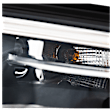 Passenger Side Headlight, without Bulb, HID/Xenon, Clear Lens