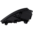 Passenger Side Headlight, without Bulb, HID/Xenon, Clear Lens