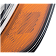 2015-2016 Audi A3 - Driver Side Headlight, without Bulb, HID/Xenon, Clear Lens