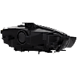2015-2016 Audi A3 - Driver Side Headlight, without Bulb, HID/Xenon, Clear Lens