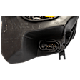 Passenger Side Headlight, without Bulb, HID/Xenon, Clear Lens