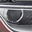 2013-2017 Audi Q5 - Passenger Side HID/Xenon Headlight, Without bulb(s), OE Replacement