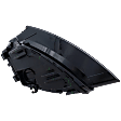2013-2017 Audi Q5 - Passenger Side HID/Xenon Headlight, Without bulb(s), OE Replacement