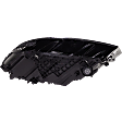 2018 Audi Q7 - Passenger Side HID/Xenon Headlight, Without bulb(s), OE Replacement, CAPA Certified