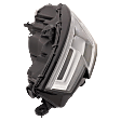 2017 Audi A4 - Driver Side LED Headlight, With bulb(s), OE Replacement