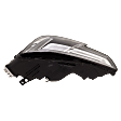 2017 Audi A4 - Driver Side LED Headlight, With bulb(s), OE Replacement