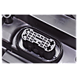 2017 Audi A4 - Driver Side LED Headlight, With bulb(s), OE Replacement