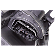 2017 Audi A4 - Driver Side LED Headlight, With bulb(s), OE Replacement