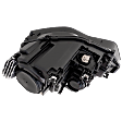 Passenger Side HID/Xenon Headlight, Without bulb(s), OE Replacement